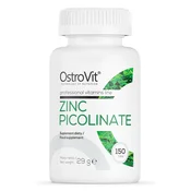 OstroVit Cink Pikolinat, 150 tablet