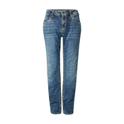 CAMP DAVID Kavbojke NI:CO moder denim