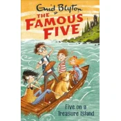 Famous Five: Five On A Treasure Island