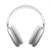 Air Bluetooth slušalice Airpods MAX A, Srebrne