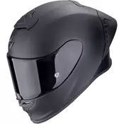Integralna motociklisticka kaciga Scorpion EXO-R1 EVO II AIR mat crna
