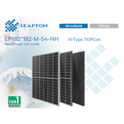 Leapton energy lp182*182-m-54-nh Solarni panel, 440W, Monofacijalni, N-Type ( LP182182M54NH-MF )