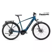 CTM SENZE GX Man - matt deep blue/taupe XL (21), 2025
