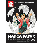 Sakura Manga A5 250 g