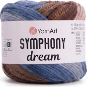 Yarn Art Symphony Dream 3111 Pletilna preja