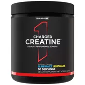 Regel Et - Opladet Kreatin, Bla Hindbar Lemonade (EAN 196671008763) - 270g