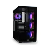 UGD Kucište Mystery SV13 PSU-650W G650 crna