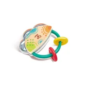 Hape zrvena zvecka daire