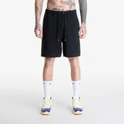 Kratke hlače Jordan Flight Fleece Mens Diamond Shorts Black XL