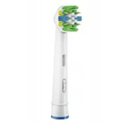 Oral-B EB25 Floss glava za elektricnu cetkicu za zube, bijela