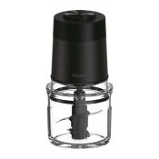 Seckalica Haier HCH5B1, 550W, 4 seciva, crna boja
