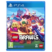 LEGO Brawls (PS4)