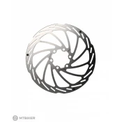 BBB BBS-112 Powerstop zavorni kolut, 160 mm, 6 lukenj ()