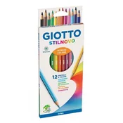 Barvice GIOTTO Stilnovo - 12 barv
