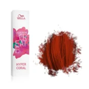 Wella Barva za lase Color Fresh Hyper Coral 60 ml