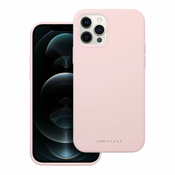 ROAR Roar Cloud-Skin etui - za iPhone 12 Pro Svetlo roza