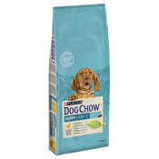 Purina Dog Chow Puppy jagnjetina & riž - 14 kg