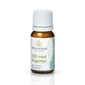 CBD Konopljine granule
