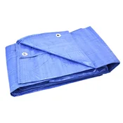 Modra ponjava 2x4 m 45 g/m2
