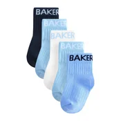 Baker by Ted Baker Nogavice marine/nebeško modra/svetlo modra/bela