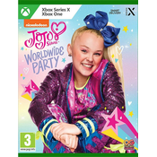 Outright Games JoJo Siwa: Worldwide Party igra (Xbox)