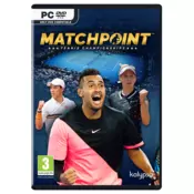 Matchpoint: Tennis Championships - Legends Edition (PC)