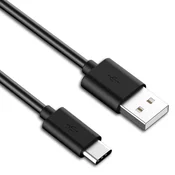 PremiumCord Kabel USB 3.1 C/M - USB 2.0 A/M, hitro polnjenje 3A, 10 cm