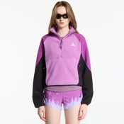 Mikina Nike ACG Wolf Tree 1/2-Zip Top Monarch Purple/ Bold Berry/ Summit White S
