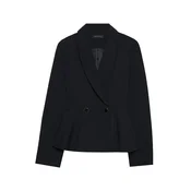 Anna Field Blazer črna