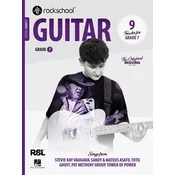 Rock School Rockschool Guitar Grade Note