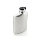 GSI Outdoors Glacier Stainless Hip steklenica (237 ml)