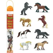 Safari Toob Poniji 8 figur