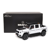 1:18 BRABUS G 800 ADVENTURE XLP - 2020 - POLARNO BELA