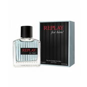REPLAY FOR HIM! MUSKI EDTV 75 ml 9REP03040