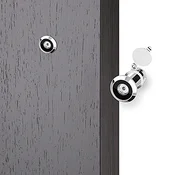 Kukalo ACT 180° vključno s pokrovom (KROM), KROM, AC-T Chrome