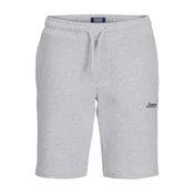 JACK & JONES JUNIOR Šorc za decake 12270663, Svetlosivi