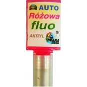 FLUO ROZA LAK ZA NOHTE ROZA AKRILNI 10 ML ARASYSTEM