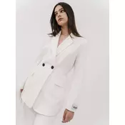 4TAILORS Blazer  bela