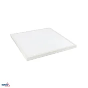 Kafler LED panel 60X60 34W 4000K 4000 lm beli BM-C72-BLA-066-340-4K-WH