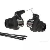 Rueice menjaea - Shimano TOURNEY RS35, 3x7 21brzina
