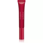 Clarins Lip Make-Up Natural Lip Perfector vlažilni sijaj za ustnice odtenek 18 Intense Garnet 12 ml