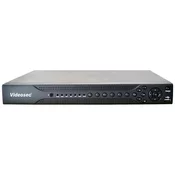 Videosec SMART NVR 32ch, 4K, za kamere do 12Mp, sink.playback, 640Mbps, 2xRJ45