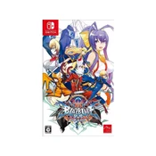SWITCH BlazBlue Central Fiction
