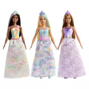 Barbie Pravljična princesa - FXT13