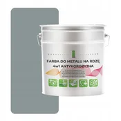 shumee Kovinska barva za rjo 4 v 1 siva RAL7004 I SEE pocinkano jeklo 2,5 l mat