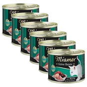 Miamor Feine Beute s puranom 6 x 185 g
