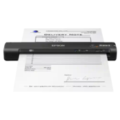 Skener mobilni Epson WorkForce ES-60W A4