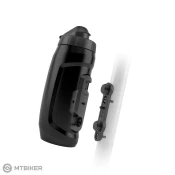 Steklenica Fidlock TWIST SET, 590 ml, črna + podstavek za okvir