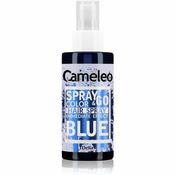 Delia Cosmetics Cameleo Spray & Go tonirajuci sprej za kosu nijansa Blue 150 ml