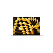 APPLE MacBook Air 15 (Starlight) M2, 8GB, 256GB SSD, YU raspored (MQKU3CR/A)